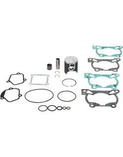 PISTON KIT+TOP END GASKETS SX8