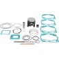 PISTON KIT+TOP END GASKETS EXC