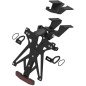 Support de plaque ajustable LIGHTECH Support de plaque ajustable LIGHTECH