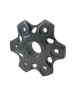 Flasque interne amortisseur de couple LIGHTECH