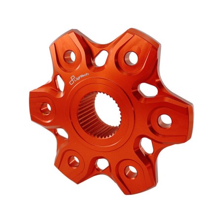 Flasque interne amortisseur de couple LIGHTECH