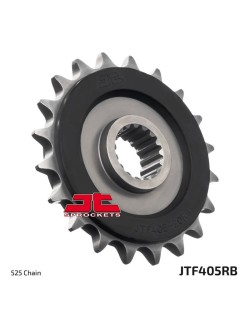 Pignon JT SPROCKETS acier anti-bruit 405 - 525