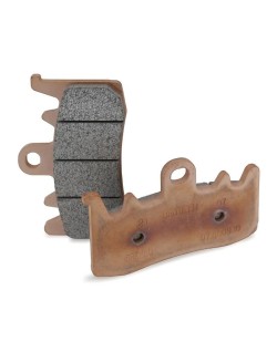 Plaquettes de frein BREMBO métal fritté - 07BB3895