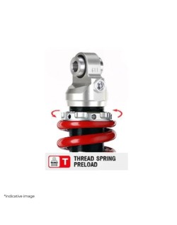 Amortisseur arrière YSS Top Line G-Top