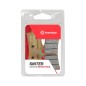 Plaquettes de frein BREMBO métal fritté - 07BB3791