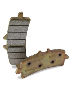 Plaquettes de frein BREMBO métal fritté - 07BB3759