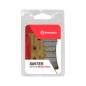 Plaquettes de frein BREMBO métal fritté - 07BB3759