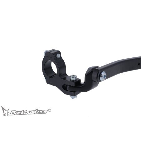HANDGUARD DUCATI BK