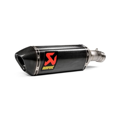 MUFFLER SLIP-ON CARBON S1000XR