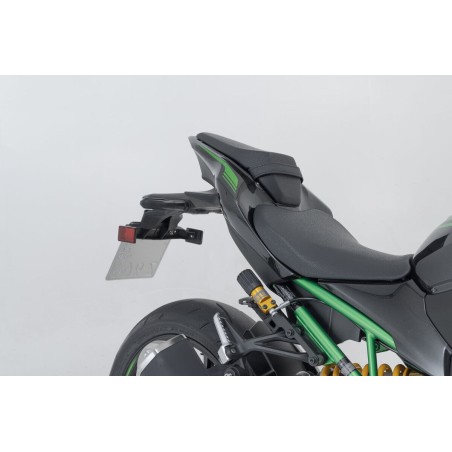 PRO BLAZE H SADDLEBAG SET