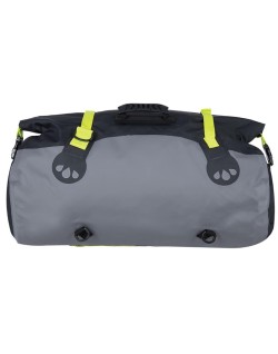 Sacoche rouleau OXFORD Aqua T30 - 30 L - noir/gris/jaune fluo