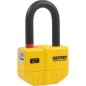Antivol chaîne OXFORD Boss Alarm 14mm + chaîne 12mm x 2m Antivol chaîne OXFORD Boss Alarm 14mm + chaîne 12mm x 2m