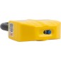 Antivol chaîne OXFORD Boss Alarm 14mm + chaîne 12mm x 2m Antivol chaîne OXFORD Boss Alarm 14mm + chaîne 12mm x 2m
