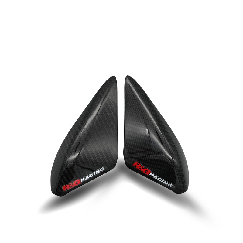 Sliders de réservoir R&G RACING carbone Sliders de réservoir R&G RACING carbone