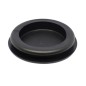 Bouchons d'embouts de guidon HIGHSIDER smart - caoutchouc