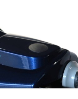 Bouchons d'embouts de guidon HIGHSIDER smart - caoutchouc