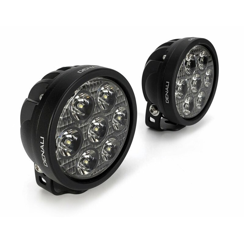 Kit d'éclairages DENALI D7 LED CANsmart™ GEN II Kit d'éclairages DENALI D7 LED CANsmart™ GEN II