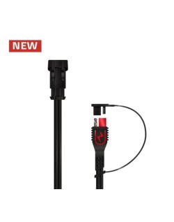 Câble adaptateur BS BATTERY PA02 - connecteurs SAE vers MV Agusta