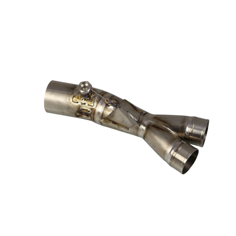 LINK PIPE TI YZF R6