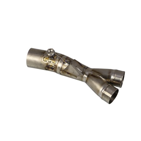 LINK PIPE TI YZF R6