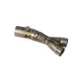 LINK PIPE TI YZF R6