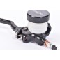 Maître-cylindre d'embrayage axial BERINGER Classic Ø20,5mm bocal vissé noir (levier axial type A - 16cm noir) Maître-cylindre d'embrayage axial BERINGER Classic Ø20,5mm bocal vissé noir (levier axial type A - 16cm noir)