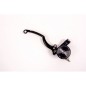 Maître-cylindre de frein axial BERINGER Classic Ø17,5mm bocal vissé noir - levier type A (16cm) Maître-cylindre de frein axial BERINGER Classic Ø17,5mm bocal vissé noir - levier type A (16cm)