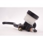 Maître-cylindre de frein axial BERINGER Classic Racing Ø17,5mm bocal vissé noir - levier type A (16cm) Maître-cylindre de frein axial BERINGER Classic Racing Ø17,5mm bocal vissé noir - levier type A (16cm)