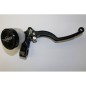 Maître-cylindre de frein axial BERINGER Classic Racing Ø17,5mm bocal vissé noir - levier type A (16cm) Maître-cylindre de frein axial BERINGER Classic Racing Ø17,5mm bocal vissé noir - levier type A (16cm)