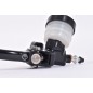 Maître-cylindre de frein axial BERINGER Classic Racing Ø17,5mm bocal vissé noir - levier type A (16cm) Maître-cylindre de frein axial BERINGER Classic Racing Ø17,5mm bocal vissé noir - levier type A (16cm)