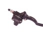 Maître-cylindre d'embrayage axial BERINGER Classic Ø17,5mm bocal integré noir - levier axial type A (16cm) Maître-cylindre d'embrayage axial BERINGER Classic Ø17,5mm bocal integré noir - levier axial type A (16cm)