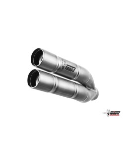 Silencieux MIVV Double Gun