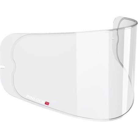 LENS PINLOCK ICON DOMAIN CLEAR