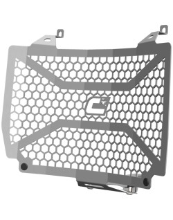 Protection de radiateur trail CROSSPRO