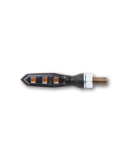 Clignotant LED HIGHSIDER pro Sonic-X1 homologué - la paire