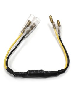 V PARTS Resistor + Cable for Led indicators Multifunction bikes