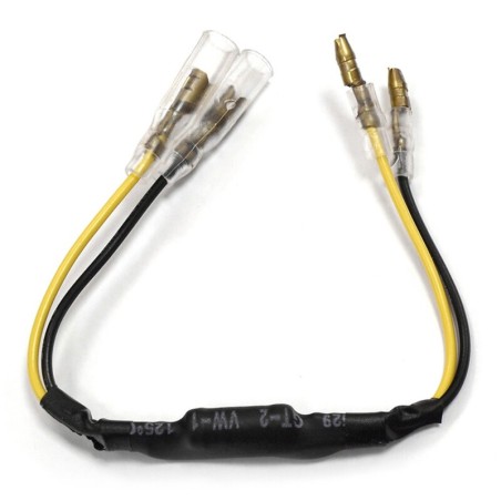 V PARTS Resistor + Cable for Led indicators Multifunction bikes