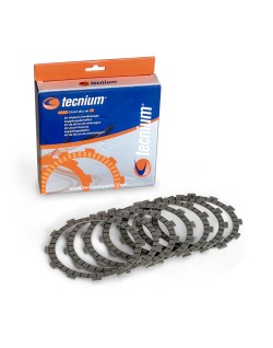 Kit disques garnis d'embrayage TECNIUM
