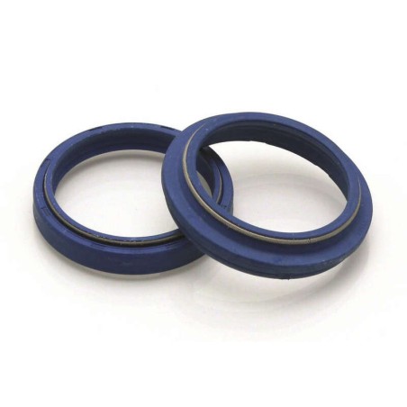 Joint spi de fourche et cache poussière TECNIUM Blue Label - Showa 48mm