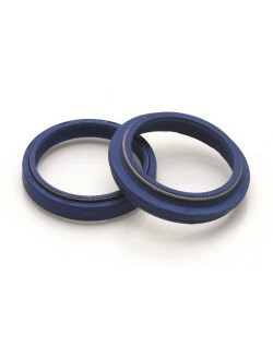 Joint spi de fourche et cache poussière TECNIUM Blue Label - Showa 48mm