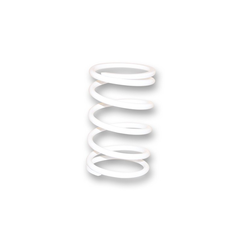 Ressort de variateur blancMALOSSI ø extérieur 81x130 mm - ø fil 7 mm - K 15 Ressort de variateur blancMALOSSI ø extérieur 81x130 mm - ø fil 7 mm - K 15