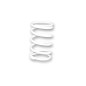 Ressort de variateur blancMALOSSI ø extérieur 81x130 mm - ø fil 7 mm - K 15 Ressort de variateur blancMALOSSI ø extérieur 81x130 mm - ø fil 7 mm - K 15