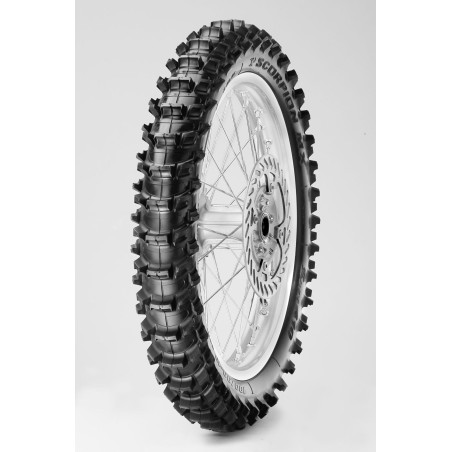 SCMX SOFT R 120/80-19 NHS 63M