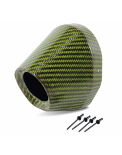 END CAP CF 4.5 HOLE 1 3/4 GREE