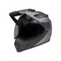 Casque BELL MX-9 Adventure Mips - Blackout Matte Black/Gray Casque BELL MX-9 Adventure Mips - Blackout Matte Black/Gray