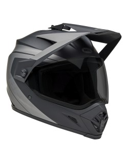 Casque BELL MX-9 Adventure Mips - Blackout Matte Black/Gray