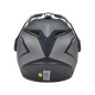 Casque BELL MX-9 Adventure Mips - Blackout Matte Black/Gray Casque BELL MX-9 Adventure Mips - Blackout Matte Black/Gray