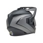 Casque BELL MX-9 Adventure Mips - Blackout Matte Black/Gray Casque BELL MX-9 Adventure Mips - Blackout Matte Black/Gray