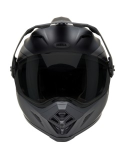Casque BELL MX-9 Adventure Mips - Blackout Matte Black/Gray
