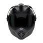 Casque BELL MX-9 Adventure Mips - Blackout Matte Black/Gray Casque BELL MX-9 Adventure Mips - Blackout Matte Black/Gray